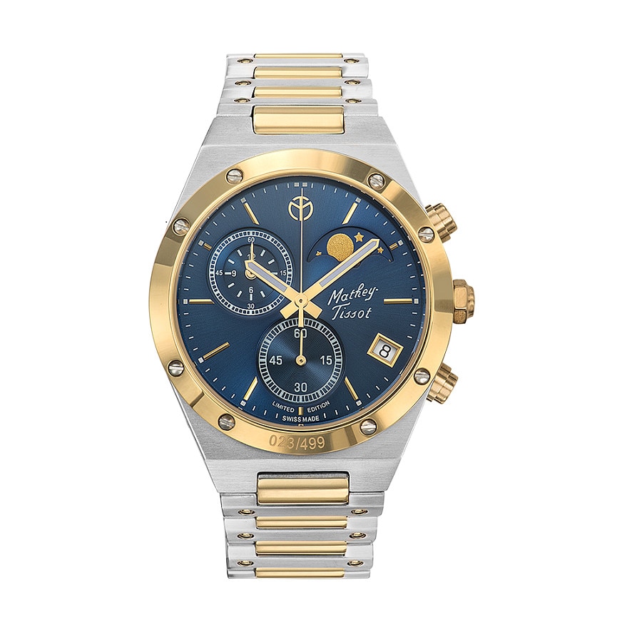 Ceas Mathey Tissot Elisir Editie Limitata 1