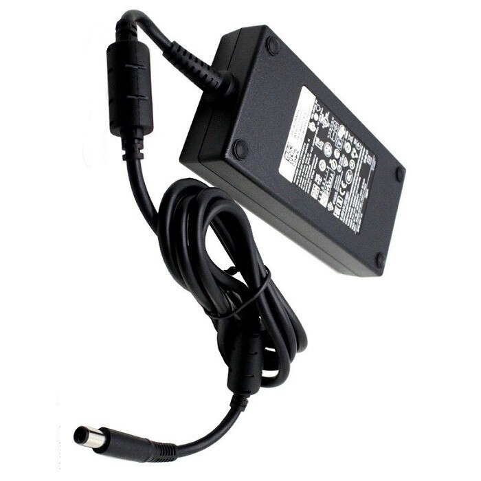 Alimentator original Dell WW4XY 180W slim, Dell Alienware 15, Precision 5520, XPS 9360