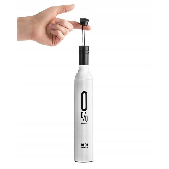 Umbrela De Sticla, Diametrul Fundului 87 cm 87 cm, Lungime 60 cm, Idee Ideala De Cadou, Greutate Cu Ambalaj 330 G, Dimensiuni 87 cm x 60 cm x 5 cm, Multicolor