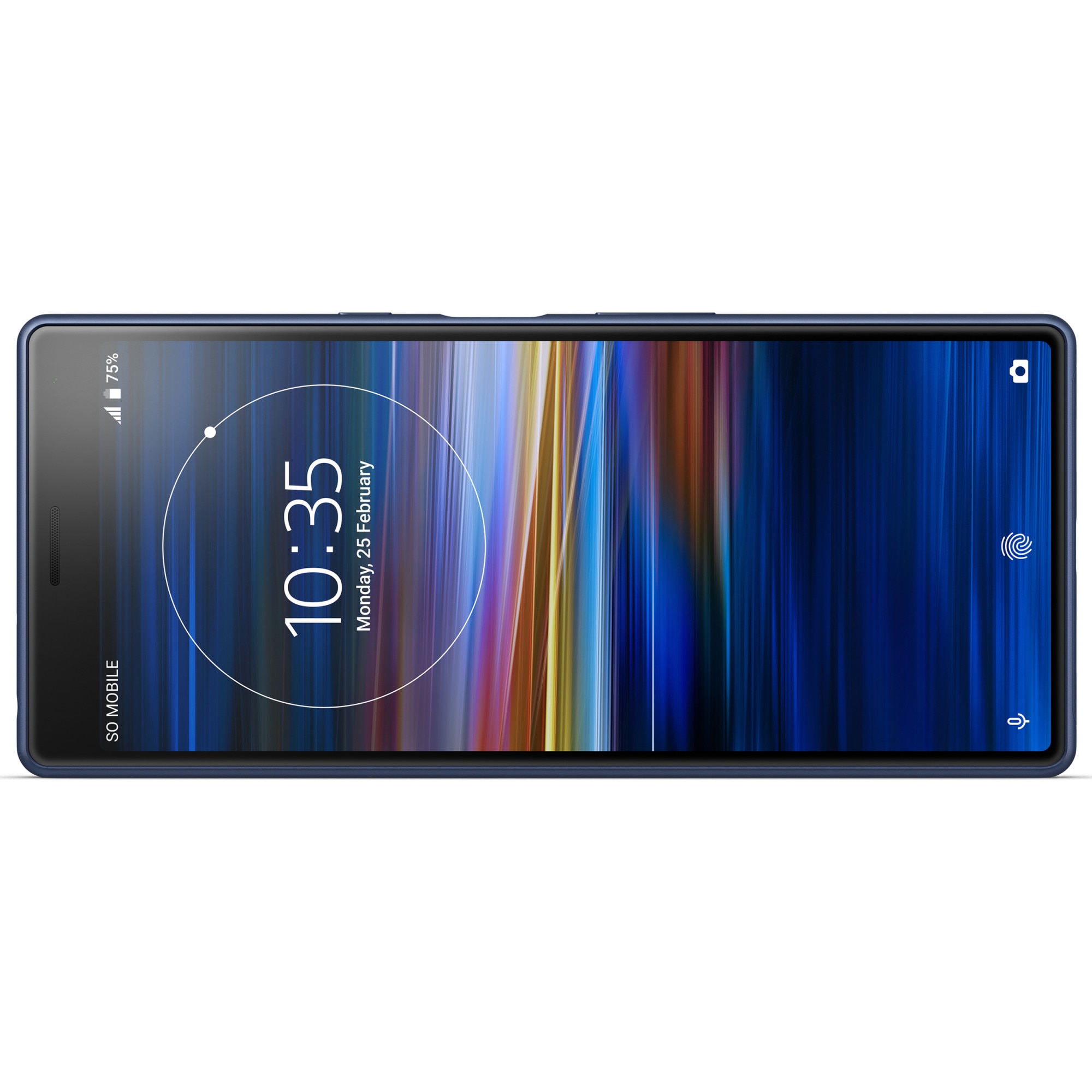 Смартфон Sony Xperia 10, Dual SIM, 64GB, 4G, Navy - eMAG.bg