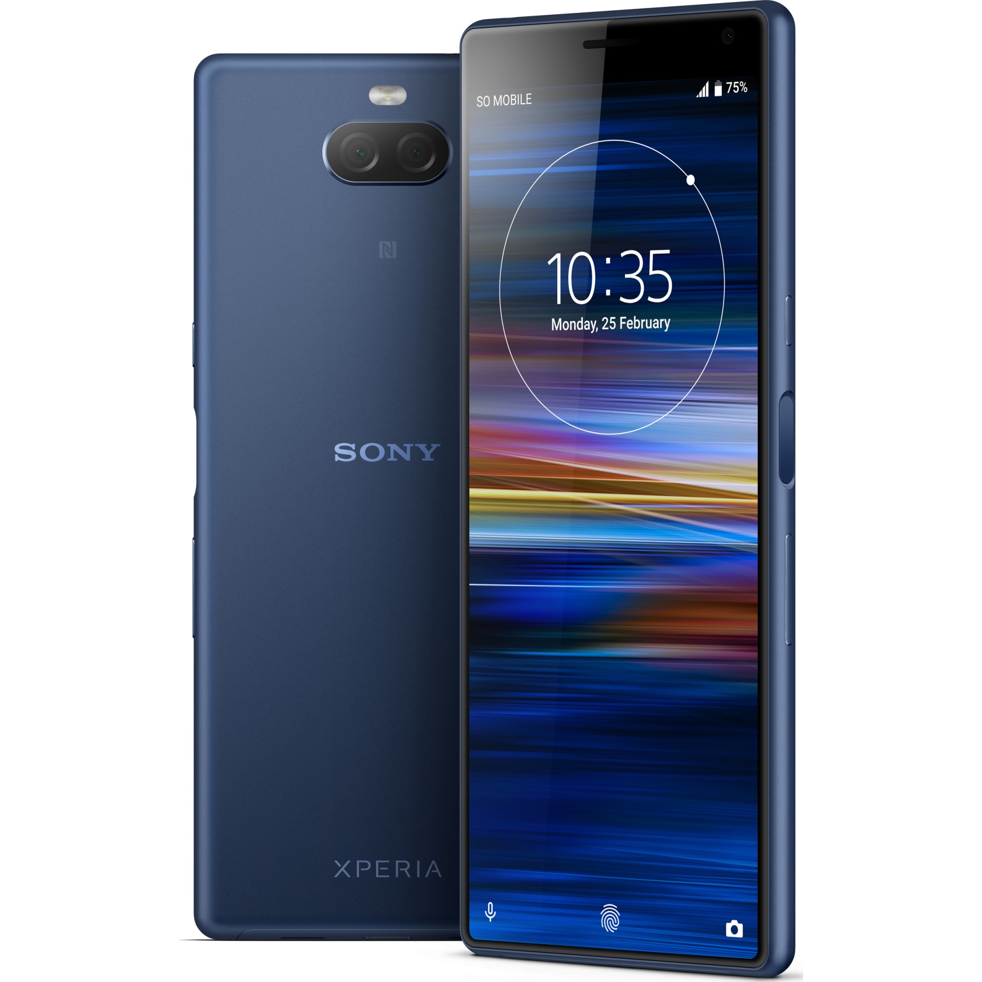 Смартфон sony xperia 10 ii dual обзор