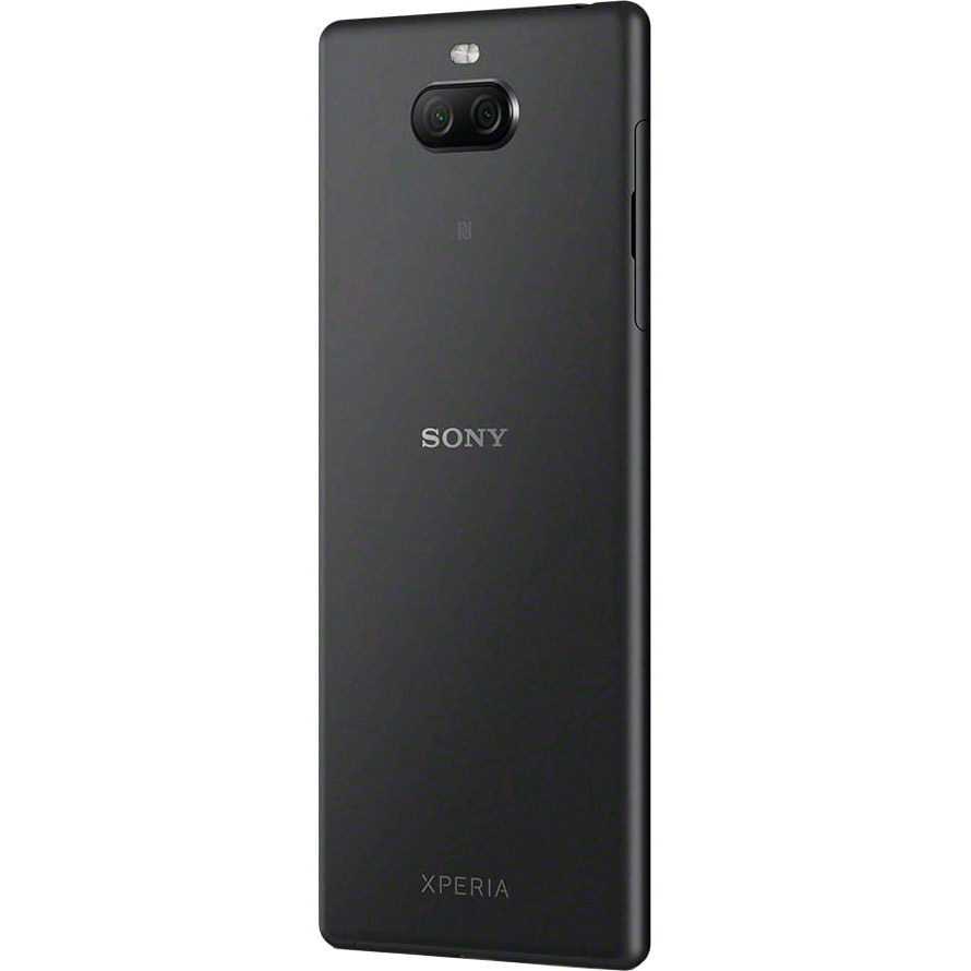 Смартфон Sony Xperia 10 Plus, Dual SIM, 64GB, 4G, Black - eMAG.bg