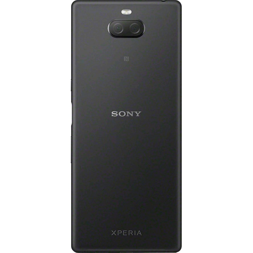 Смартфон Sony Xperia 10 Plus, Dual SIM, 64GB, 4G, Black - eMAG.bg