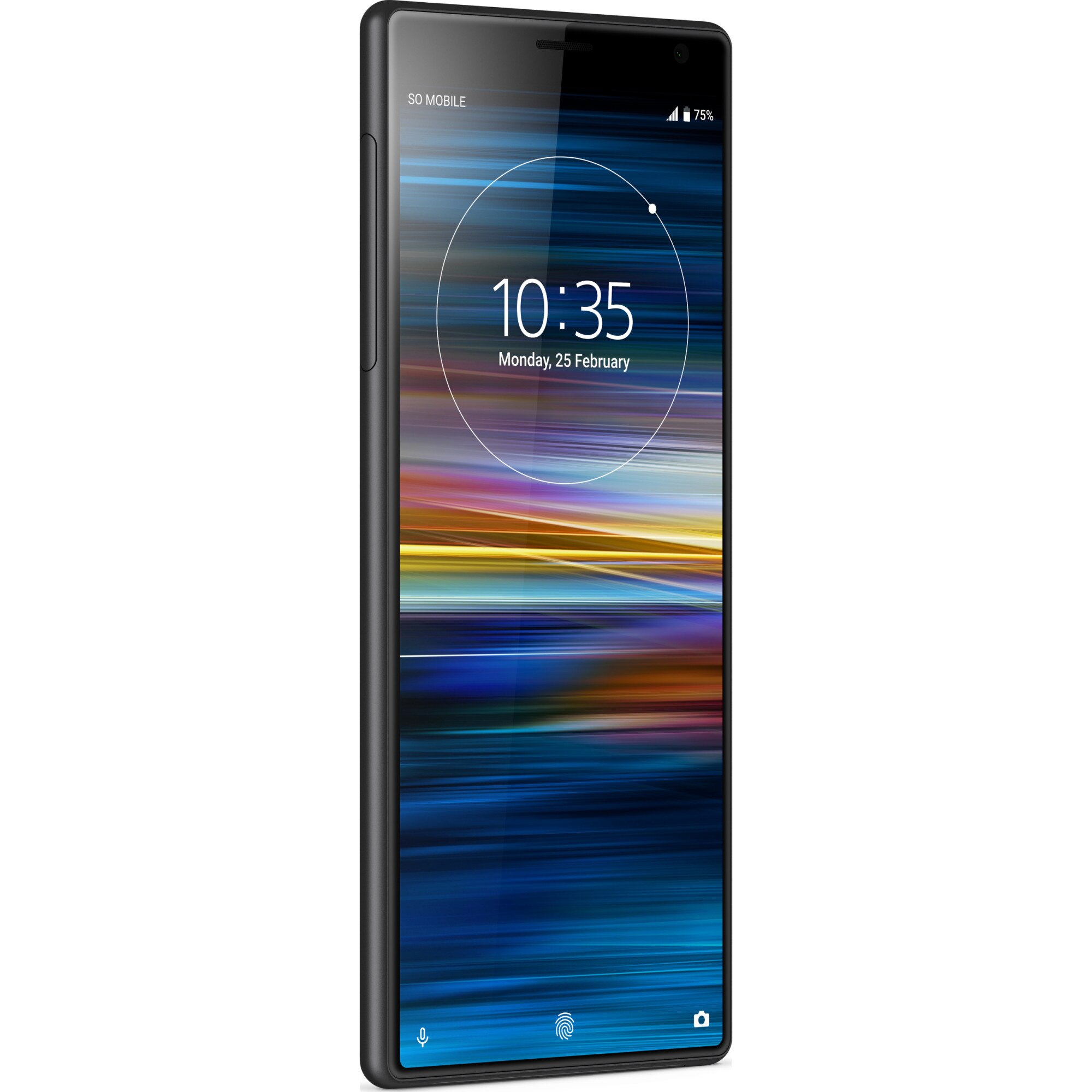 Смартфон Sony Xperia 10 Plus, Dual SIM, 64GB, 4G, Black - eMAG.bg