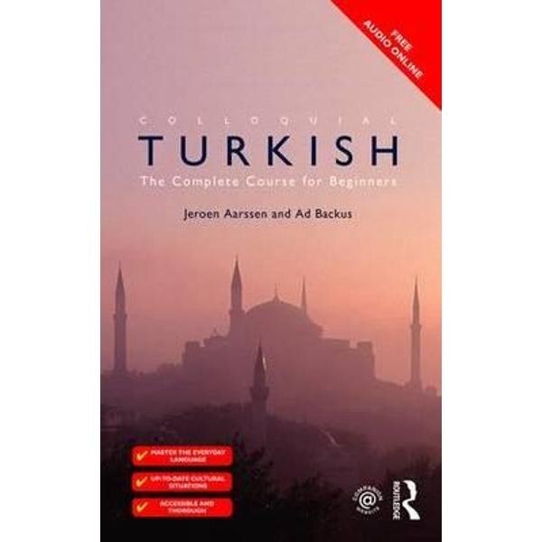 Colloquial Turkish