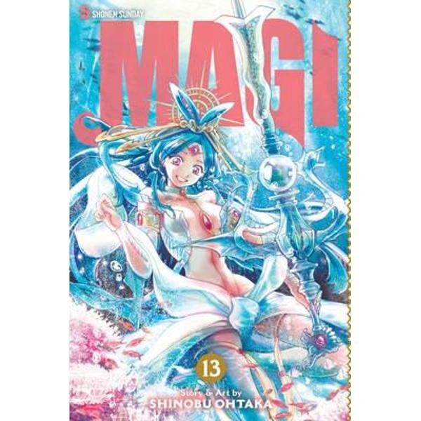 Magi 13