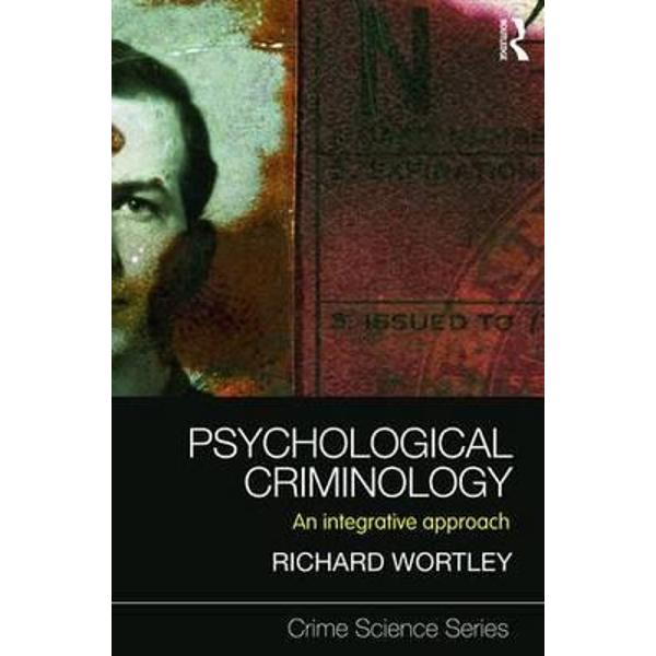 Psychological Criminology