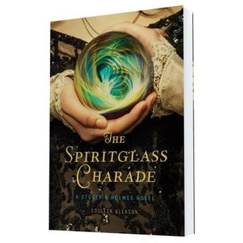 Spiritglass Charade Spiritglass Charade
