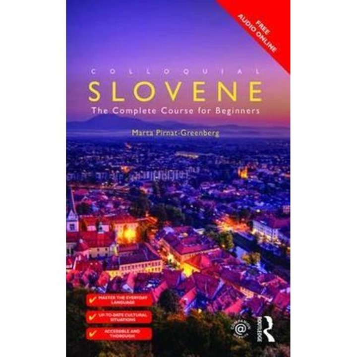 Colloquial Slovene