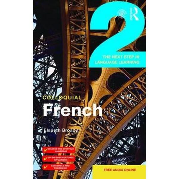 Colloquial French 2