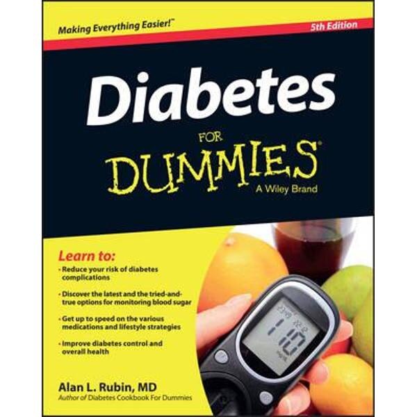 Diabetes For Dummies