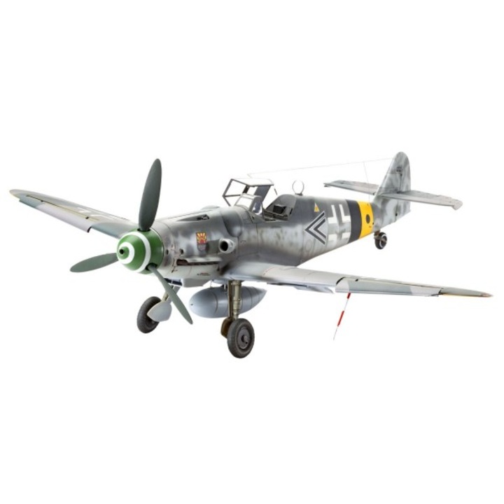 Academy Messerschmitt Bf 109-G-6 ACD 12467 repülőgép-modell, 1:72 méretarány