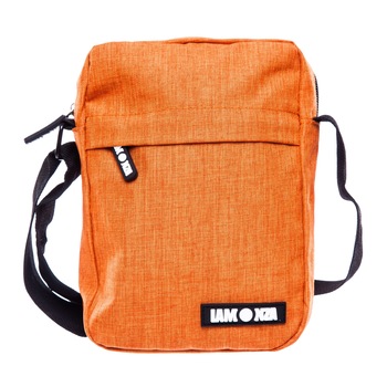 Geanta umar Lamonza Summer Portocaliu 21x16x5 cm, 150 gr Geanta umar Lamonza Summer Portocaliu 21x16x5 cm, 150 gr