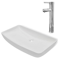 set lavorar ceramic dreptunghiular cu robinet vidaxl 71 x 38 x 135 mm alb imagen 32_0_
0