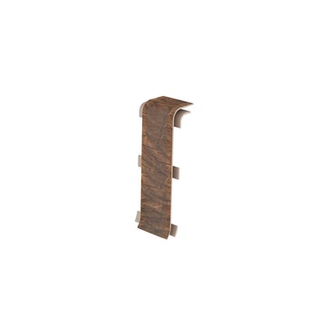 Imbinare - Accesoriu plinta parchet PVC cu canal cablu Esquero-612 Imbinare - Accesoriu plinta parchet PVC cu canal cablu Esquero-612