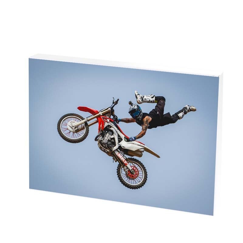 Tablou Canvas, cross, 30x50 CM, D105F