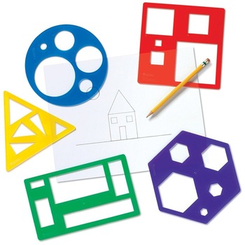 Set de forme Learning Resources Set de forme Learning Resources