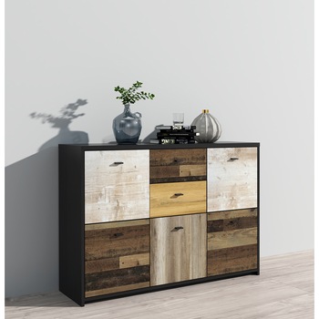 Comoda Kring Spicy, 114 x 78 x 30 cm Comoda Kring Spicy, 114 x 78 x 30 cm