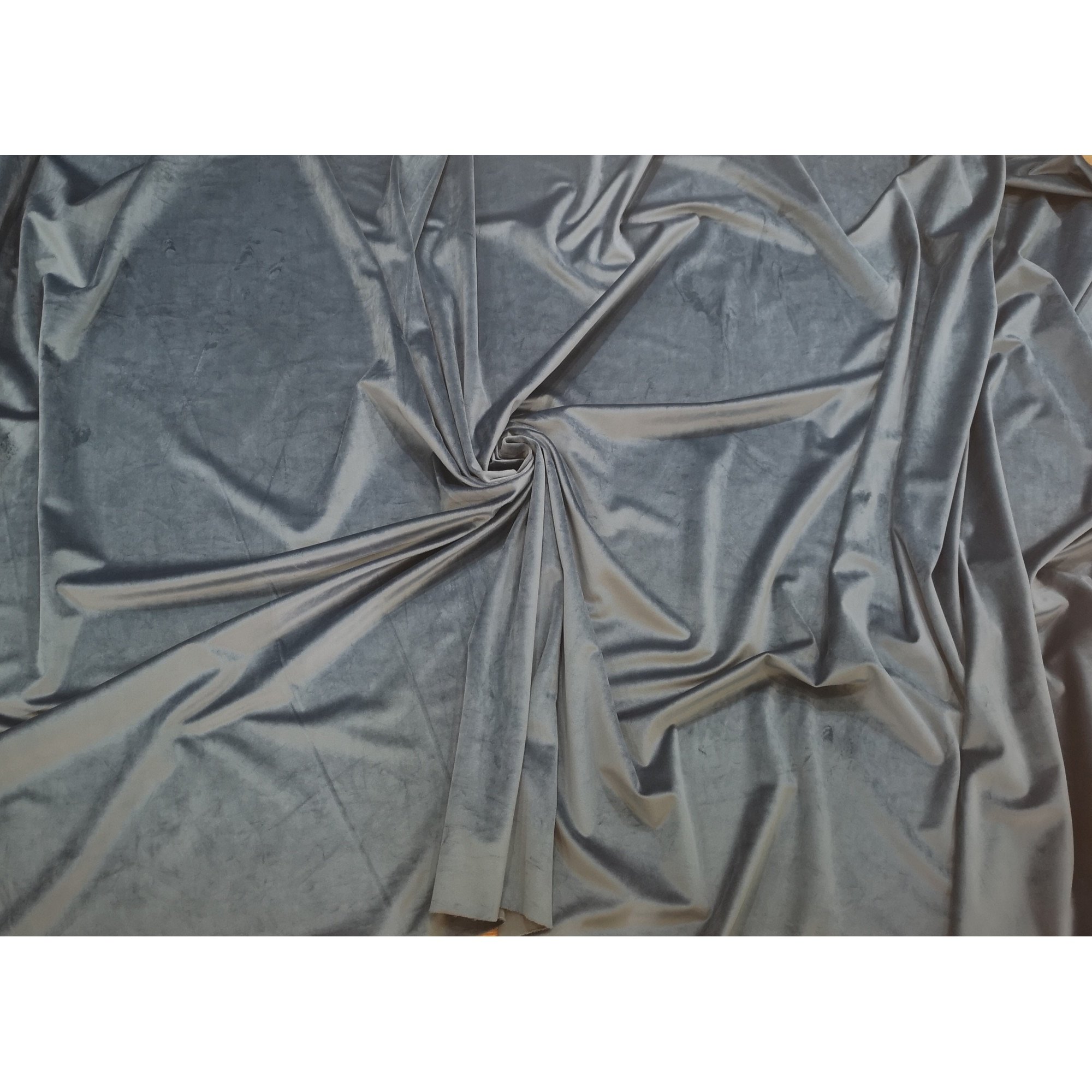 Catifea Esla ,Linea Oro ,gri inchis 300cm