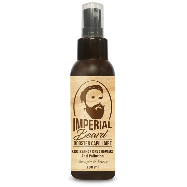 Lotiune pentru crestere par barbati Lotion Croissance Cheveux, Imperial Beard 100ml