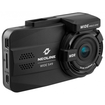 Camera auto Neoline Wide S49 Dual + Card 16GB Camera auto Neoline Wide S49 Dual + Card 16GB