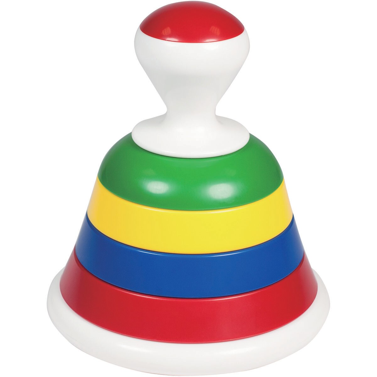 Joc de potrivire AMBI TOYS - Clopotelul colorat