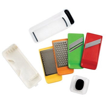 Set razuit si feliat 6 piese - OXO Set razuit si feliat 6 piese - OXO