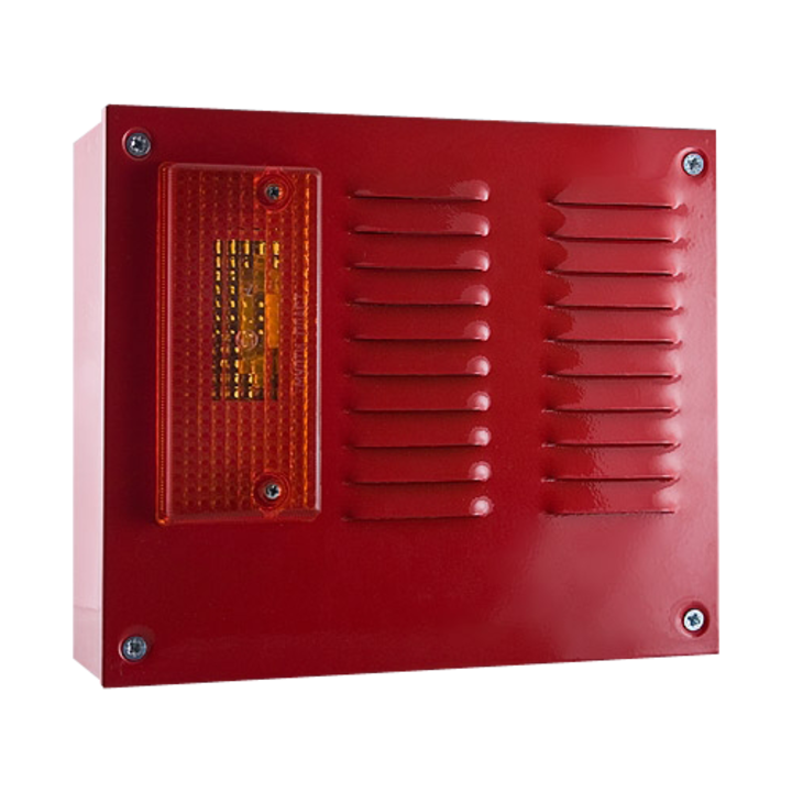 Екстериор на сирена - UNIPOS SB112F