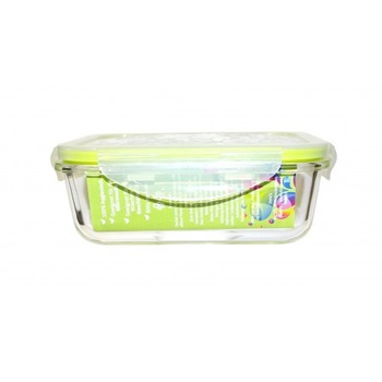 Cutie pranz Dora, sticla borosilicata, 0.36 l Cutie pranz Dora, sticla borosilicata, 0.36 l