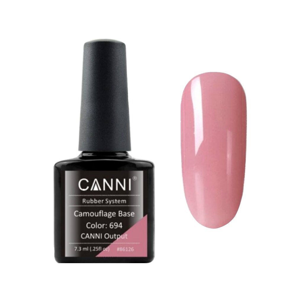 Oja Semipermanenta Camuflaj, 694, Canni, 7.3 ml