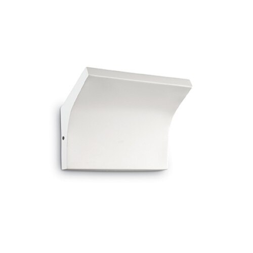 Aplica COMMODORE 125923, Ideal Lux, alb, 2 x 15W GX53