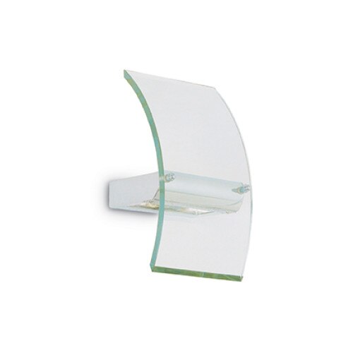 Aplica AUDI-B 017082, Ideal Lux, cromat, 1 x 100W R7s