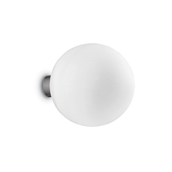 Aplica MAPA BIANCO 059815, Ideal Lux, alb, 1 x 60W E27 Aplica MAPA BIANCO 059815, Ideal Lux, alb, 1 x 60W E27