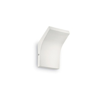 Aplica COMMODORE 125886, Ideal Lux, alb, 1 x 15W GX53 Aplica COMMODORE 125886, Ideal Lux, alb, 1 x 15W GX53