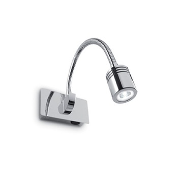 Aplica DYNAMO 031460, Ideal Lux, cromat, 3W LED Aplica DYNAMO 031460, Ideal Lux, cromat, 3W LED