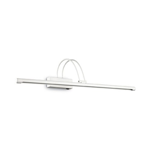 Aplica BOW 121130, Ideal Lux, alama/satinat, 7,98W LED