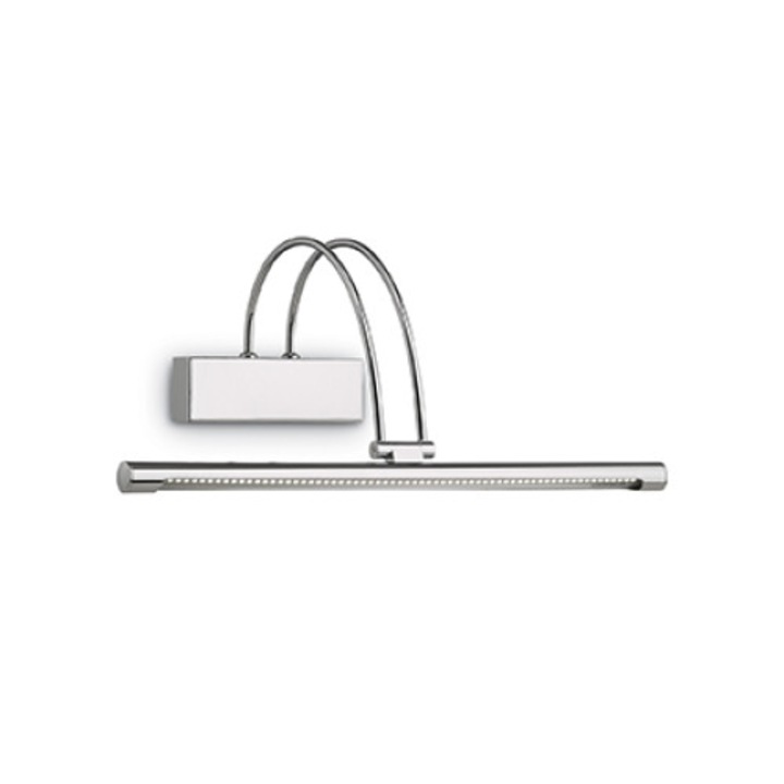 Аплик BOW 007045, Ideal Lux, хром, 4.62W LED