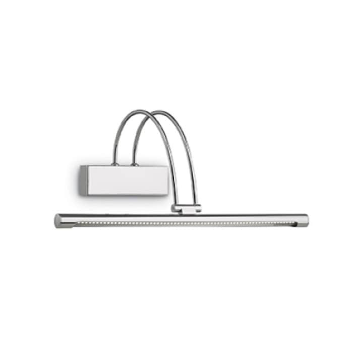 Аплик BOW 007045, Ideal Lux, хром, 4.62W LED