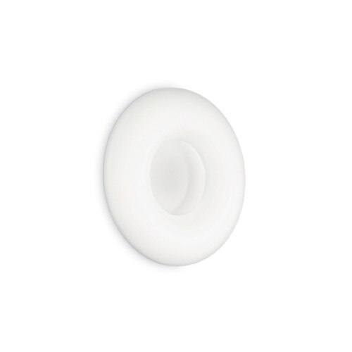 Plafoniera POLO 140537, Ideal Lux, alb, 16W LED