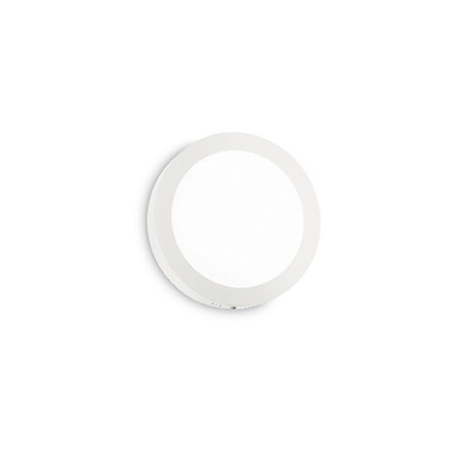 Aplica UNIVERSAL 138596, Ideal Lux, alb, 12W LED