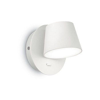 Aplica GIM 167152, Ideal Lux, alb, 6W LED Aplica GIM 167152, Ideal Lux, alb, 6W LED