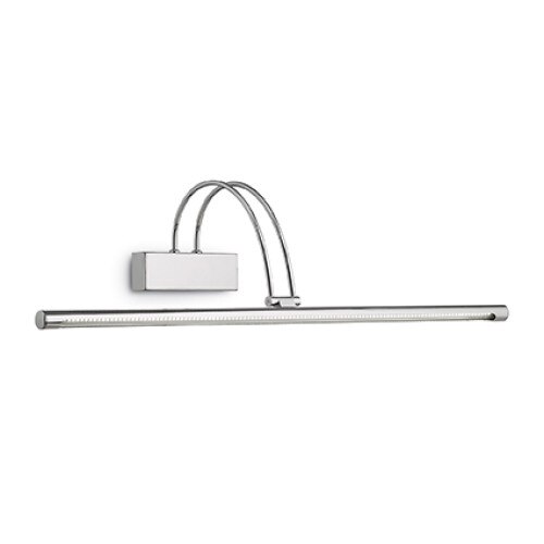 Aplica BOW 007021, Ideal Lux, cromat, 7,98W LED