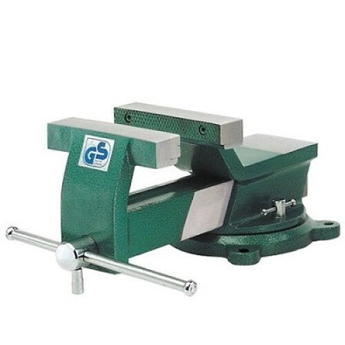 Menghina de banc rotativa, 125 mm, Mannesmann