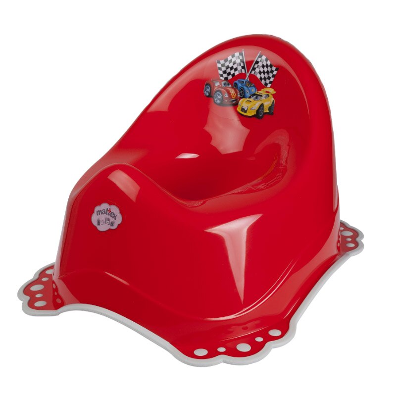 Olita antiderapanta Maltex Car 5662R, Rosu