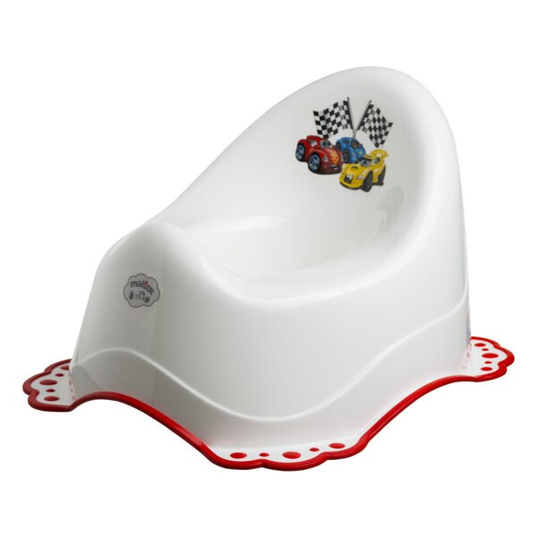 Olita antiderapanta Maltex Car 5662A, Alb