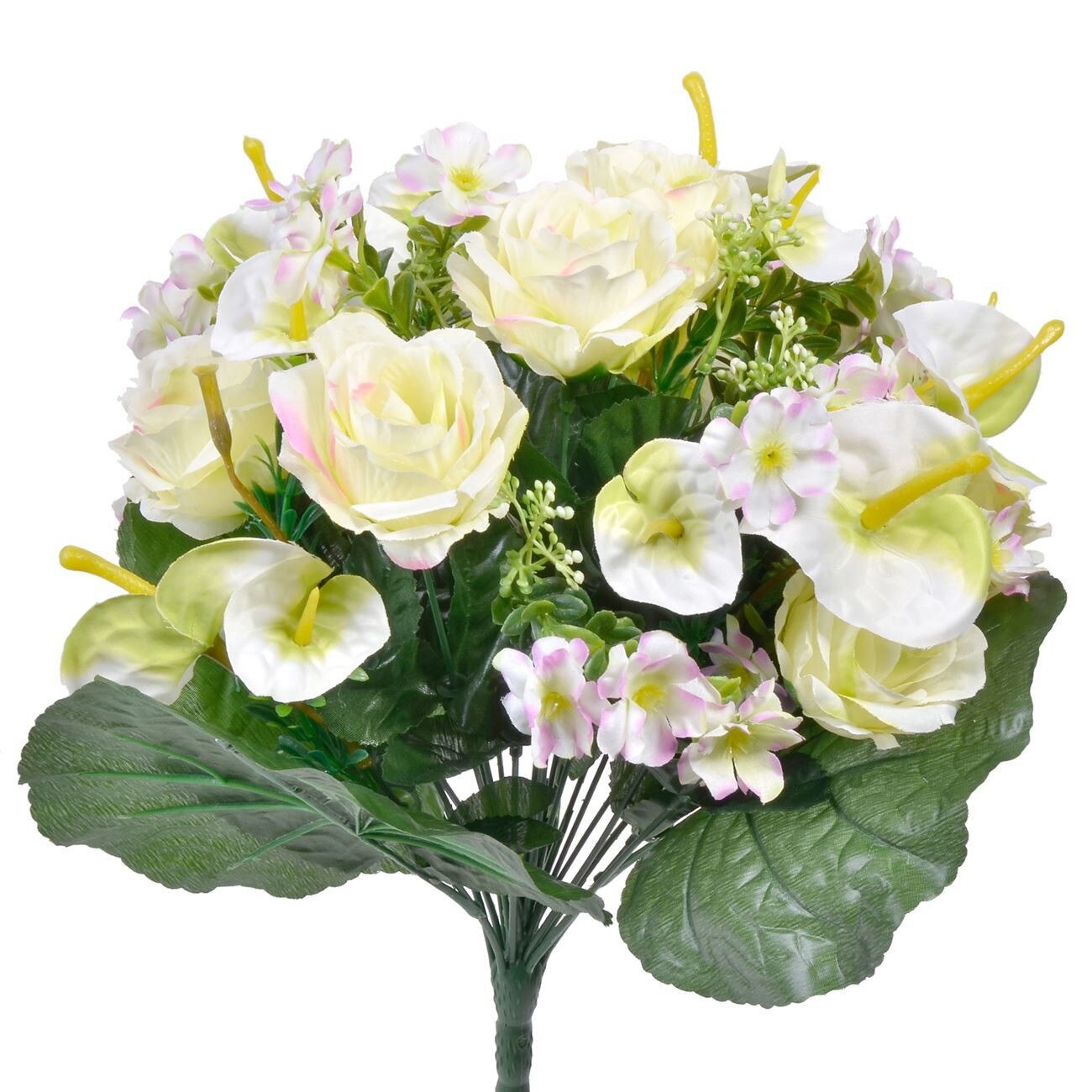Flori artificiale, Zola®, In buchet, 45 cm