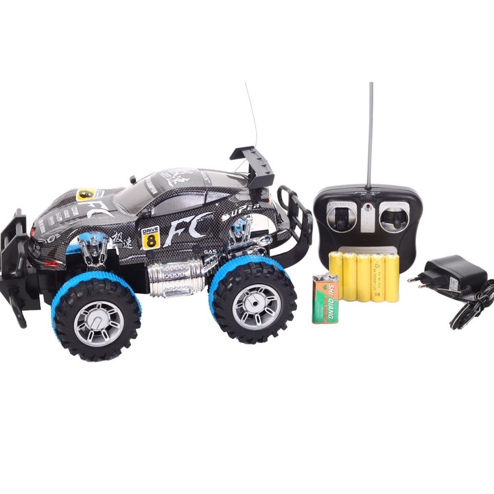 Автомобил с дистанционно управление ISP Cross Country Off Road