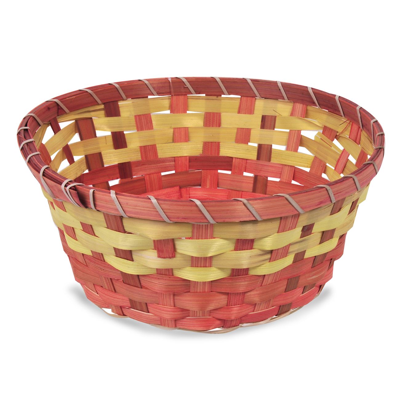 Cos pentru Paste din bambus, 24.5x11