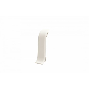 Element imbinare pentru plinta ,Smart Flex 501 alb Element imbinare pentru plinta ,Smart Flex 501 alb