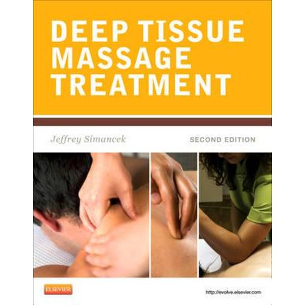 Deep Tissue Massage Treatment